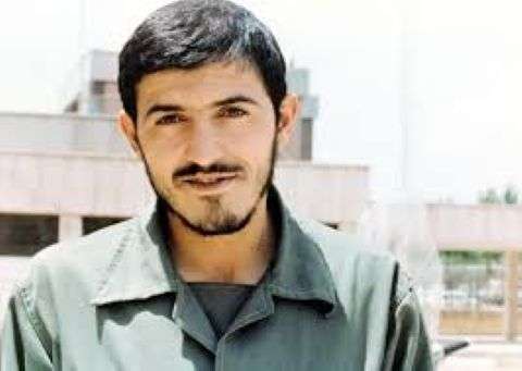 فرمانده پیشتاز در مسابقه قوای جسمانی